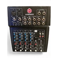 Used Harbinger L802 Unpowered Mixer