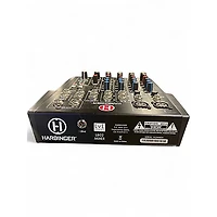 Used Harbinger L802 Unpowered Mixer