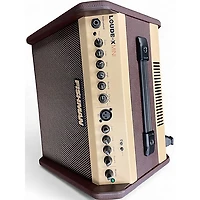 Used Fishman PROLBX500 Loudbox Mini Acoustic Guitar Combo Amp