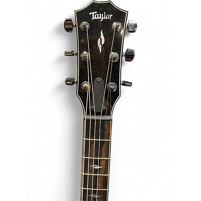 Used Taylor 814CE V-Class Natural Acoustic Guitar