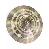 Used Saluda 19in nemesis Vented Cymbal