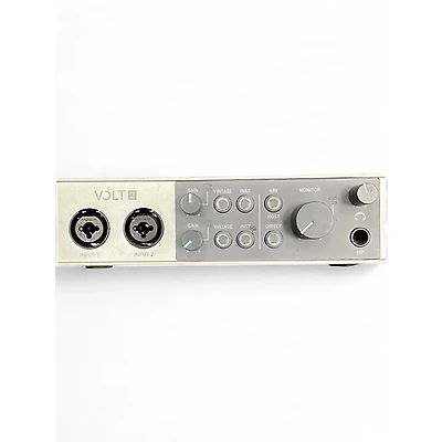 Used Universal Audio Volt 2 Audio Interface