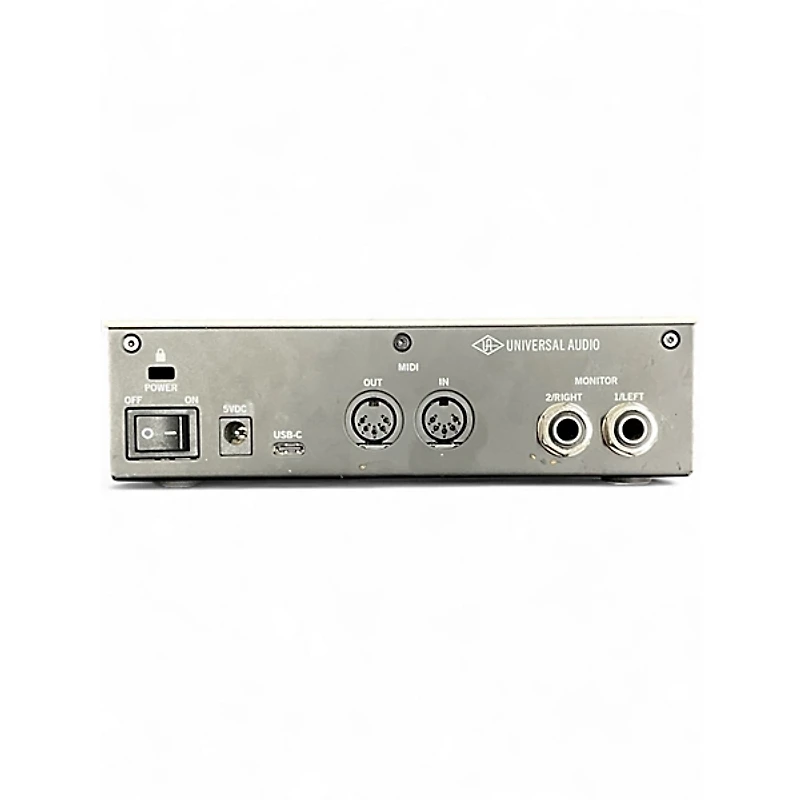 Used Universal Audio Volt 2 Audio Interface