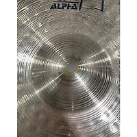 Used Paiste 16in 802 Crash Cymbal