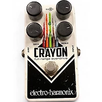 Used Electro-Harmonix crayon Effect Pedal