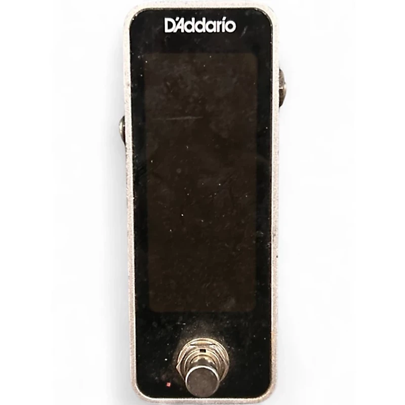 Used Da'ddario CT-20 Tuner Pedal