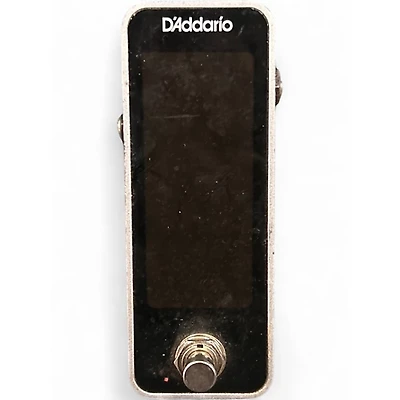 Used Da'ddario CT-20 Tuner Pedal
