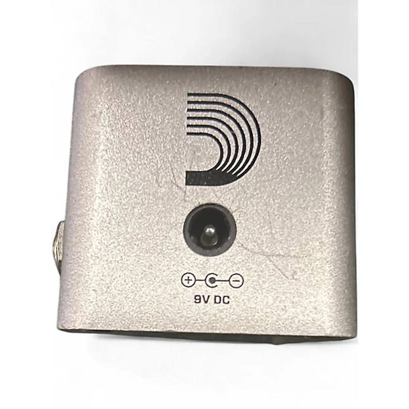 Used Da'ddario CT-20 Tuner Pedal