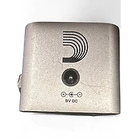 Used Da'ddario CT-20 Tuner Pedal