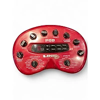 Used Line 6 Pod 2.0 Amp Modeler Effect Processor
