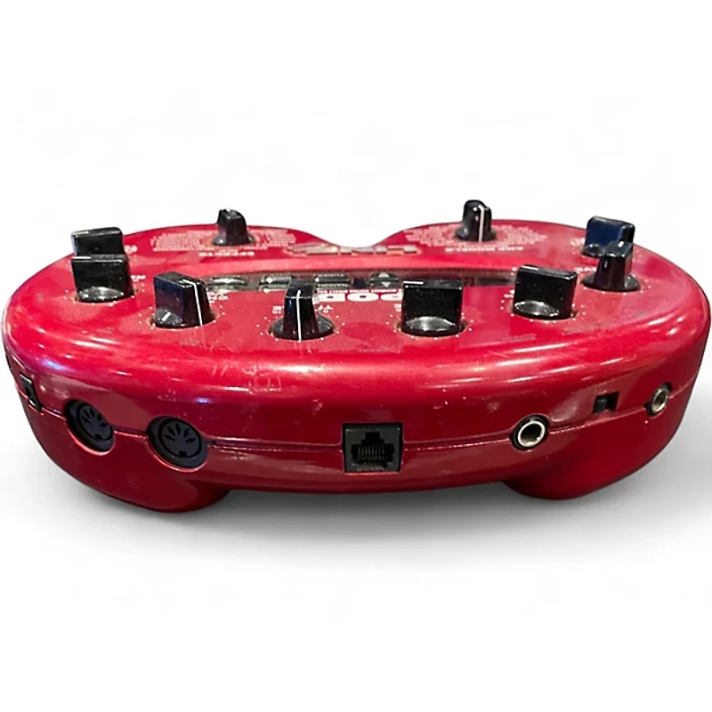 Used Line 6 Pod 2.0 Amp Modeler Effect Processor