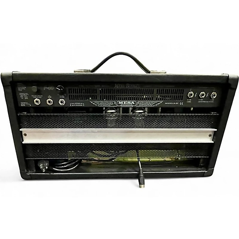 Used MESA/Boogie F-50 Tube Guitar Combo Amp