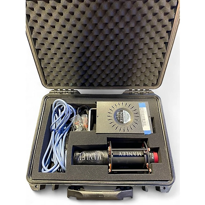 Used Manley Reference Condenser Microphone