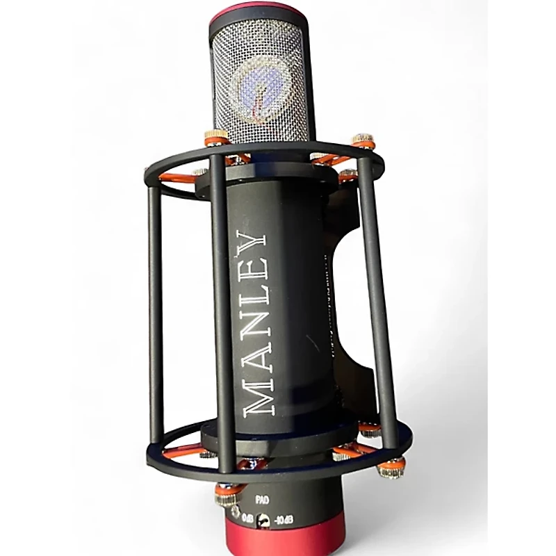 Used Manley Reference Condenser Microphone