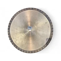 Used Zildjian 14in A Mastersound Hi Hat Pair Cymbal
