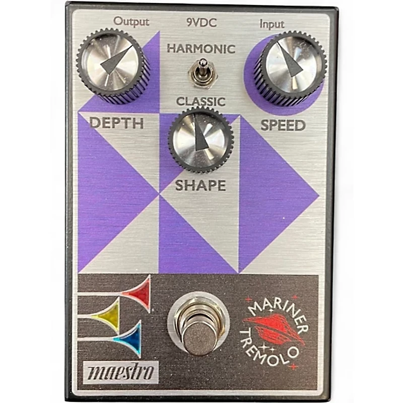 Used Maestro MARINER Effect Pedal