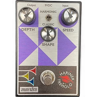 Used Maestro MARINER Effect Pedal