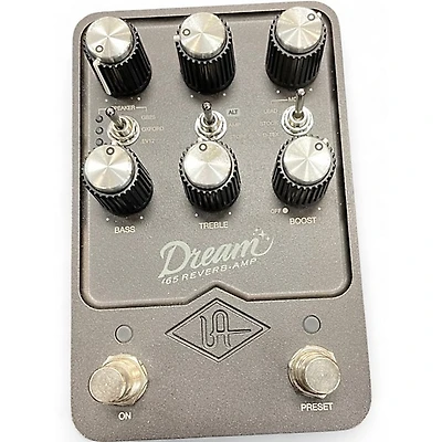 Used Universal Audio dream 65 Pedal