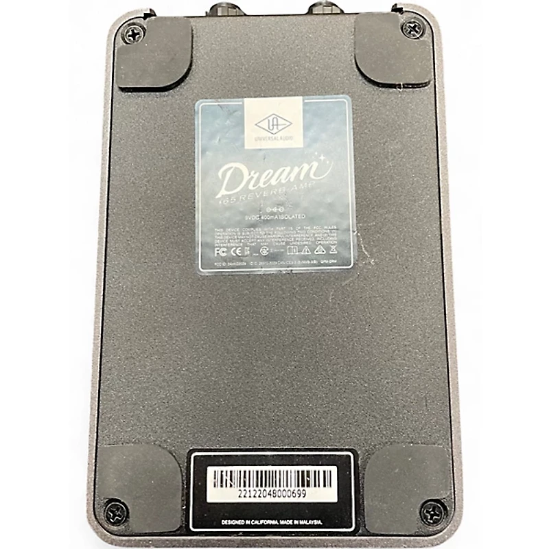 Used Universal Audio dream 65 Pedal