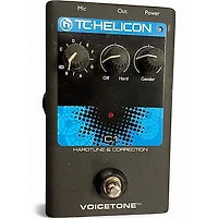Used TC Helicon C1 Vocal Processor