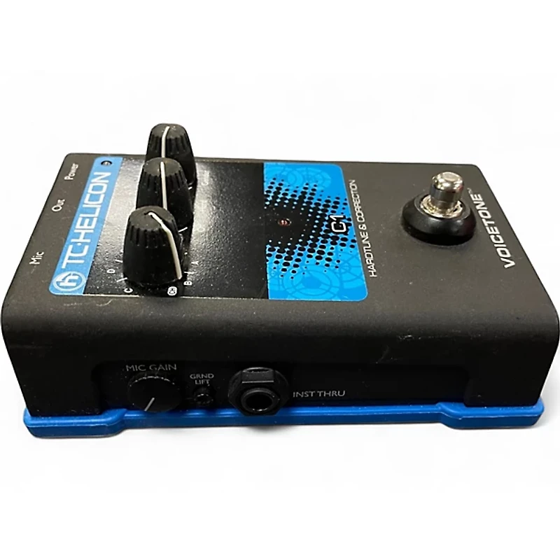 Used TC Helicon C1 Vocal Processor