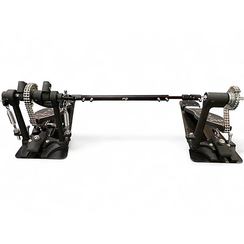 Used DW 3000 Series Double Double Bass Drum Pedal