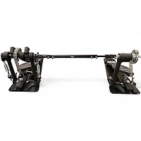 Used DW 3000 Series Double Double Bass Drum Pedal
