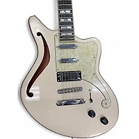 Used D'Angelico DELUXE SERIES BEDFORD SH DESERT GOLD Hollow Body Electric Guitar