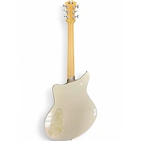 Used D'Angelico DELUXE SERIES BEDFORD SH DESERT GOLD Hollow Body Electric Guitar