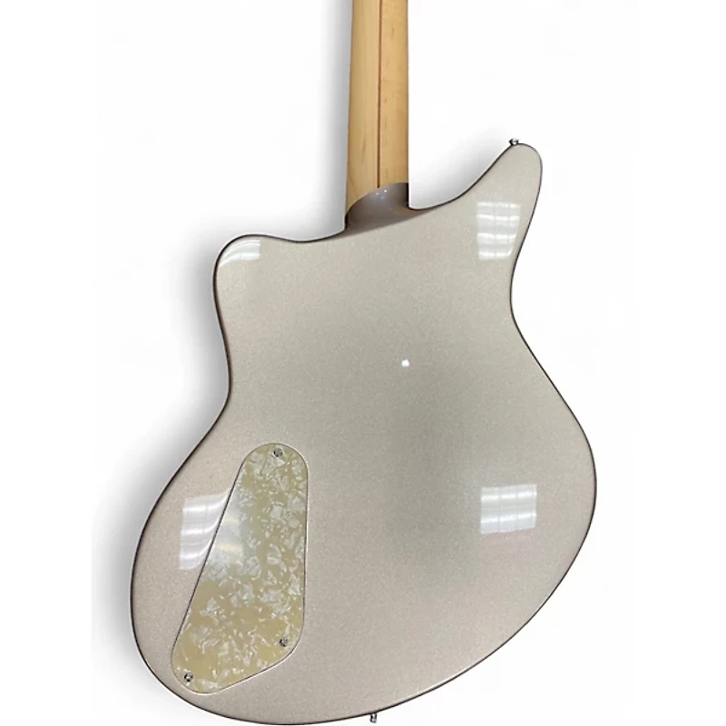 Used D'Angelico DELUXE SERIES BEDFORD SH DESERT GOLD Hollow Body Electric Guitar