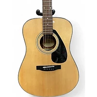 Used Yamaha F325D Natural Acoustic Guitar