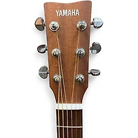 Used Yamaha F325D Natural Acoustic Guitar