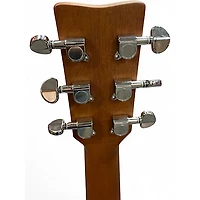 Used Yamaha F325D Natural Acoustic Guitar