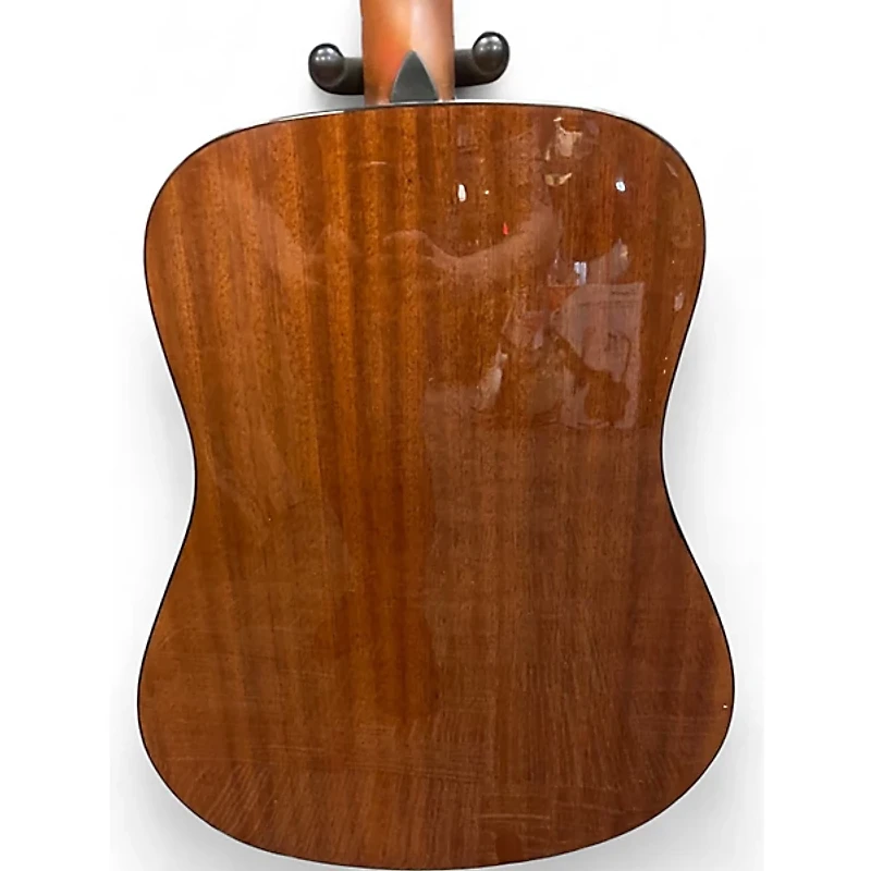 Used Yamaha F325D Natural Acoustic Guitar