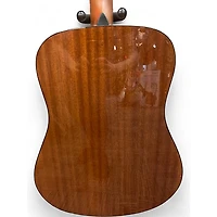 Used Yamaha F325D Natural Acoustic Guitar