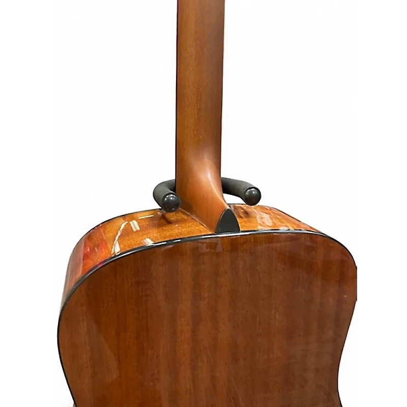 Used Yamaha F325D Natural Acoustic Guitar