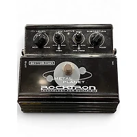 Used Rocktron Metal Planet Distortion Effect Pedal