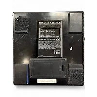 Used Rocktron Metal Planet Distortion Effect Pedal