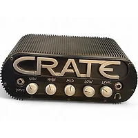 Used Crate CPB150 POWER BLOCK Solid State Guitar Amp Head