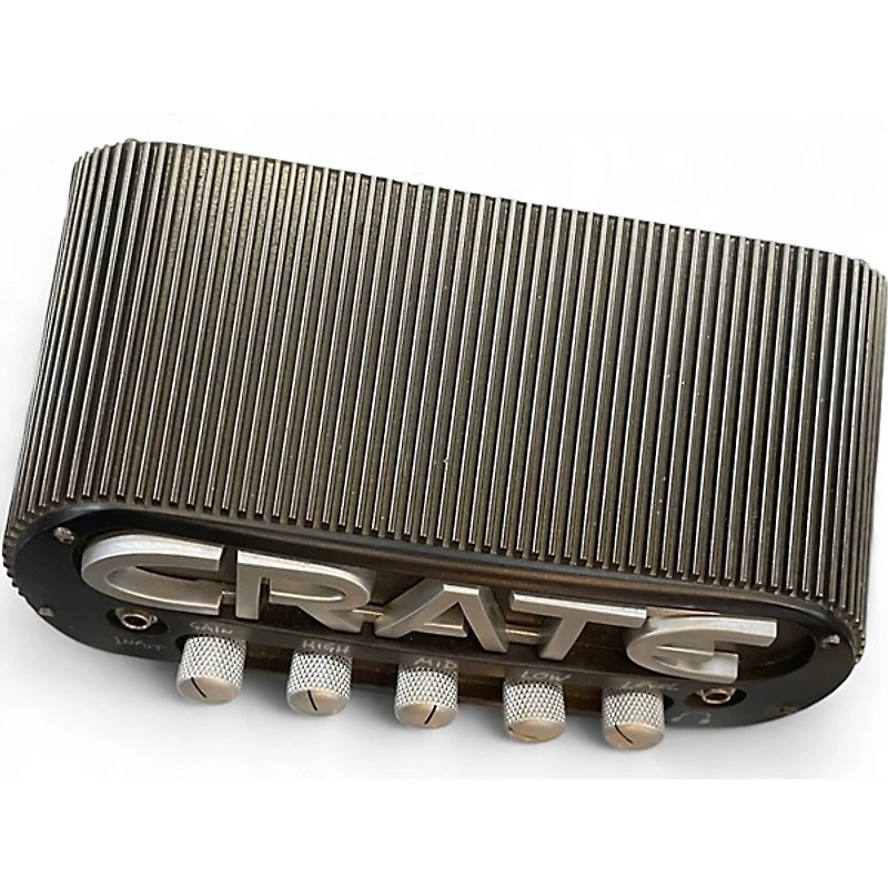 Used Crate CPB150 POWER BLOCK Solid State Guitar Amp Head