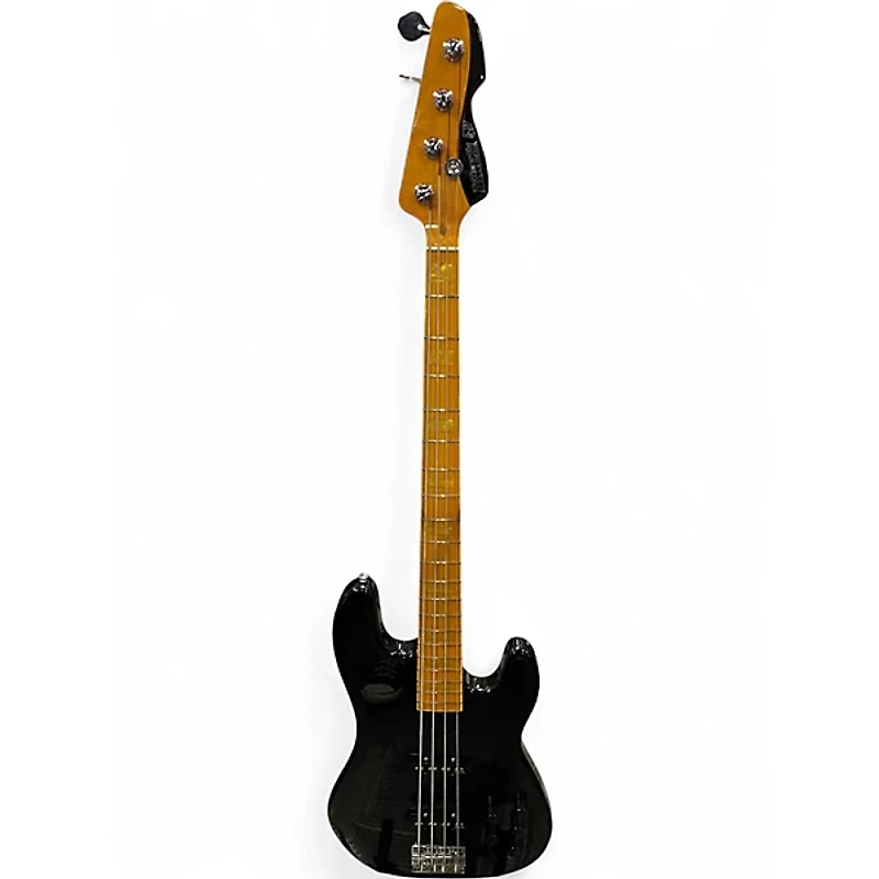 Used Markbass GV4 Black Electric Bass Guitar