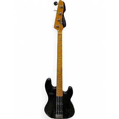 Used Markbass GV4 Black Electric Bass Guitar