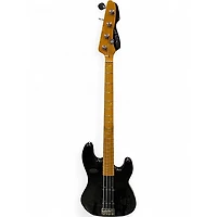 Used Markbass GV4 Black Electric Bass Guitar