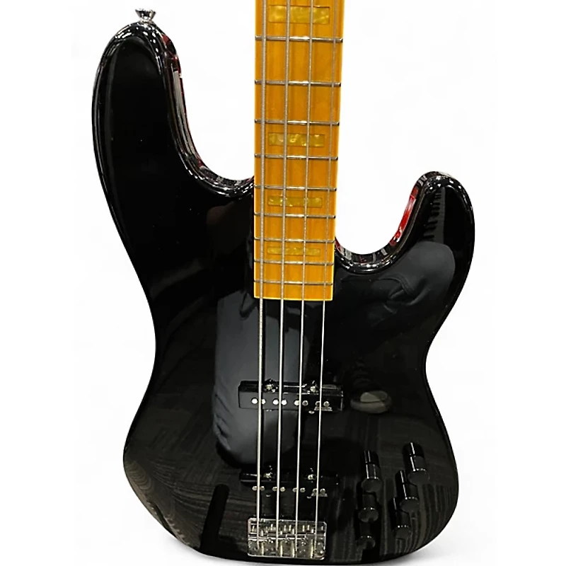 Used Markbass GV4 Black Electric Bass Guitar