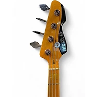 Used Markbass GV4 Black Electric Bass Guitar