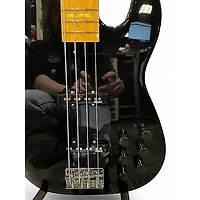 Used Markbass GV4 Black Electric Bass Guitar