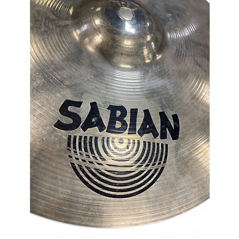 Used SABIAN 14in XS20 Medium Thin Crash Cymbal