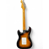 Used Squier Classic Vibe 1950S Stratocaster 2 Tone Sunburst Solid Body Electric Guitar