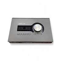 Used Universal Audio APOLLO X4 QUAD Audio Interface