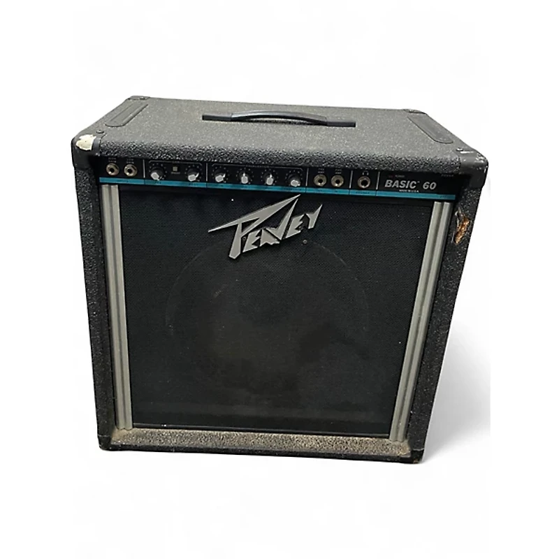 Used Peavey basic 60 Bass Combo Amp